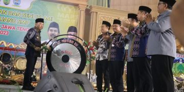 Pj Bupati Jepara Gratiskan Peserta MAPSI Jateng Masuk Objek Wisata di Jepara