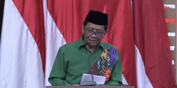 Alasan Megawati Pilih Mahfud MD Jadi Cawapres Ganjar Pranowo