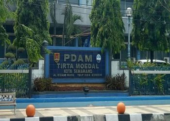 Produksi Air Capai 3.469 Liter per Detik, PDAM Semarang Pastikan Pasokan Air Aman