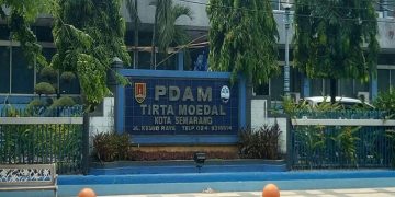 Produksi Air Capai 3.469 Liter per Detik, PDAM Semarang Pastikan Pasokan Air Aman