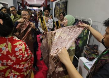 Gelar Pekan Batik Nasional 2023, Kota Pekalongan Meriahkan Berbagai Acara