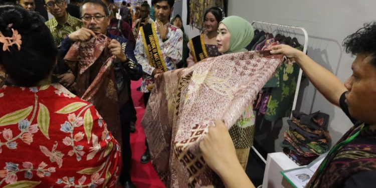 Gelar Pekan Batik Nasional 2023, Kota Pekalongan Meriahkan Berbagai Acara