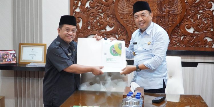 Tingkat Kesejahteraan Naik, Kabupaten Jepara Raih Prestasi Pengentasan Kemiskinan di Jawa Tengah