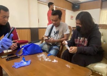 Penyelundupan Narkoba di Lapas Semarang; 3 Perempuan dan 1 Napi Jadi Tersangka