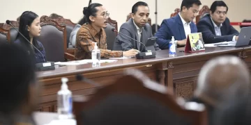 MKMK Adakan Pertemuan Tertutup dengan Sembilan Hakim Konstitusi