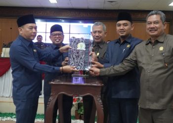 DPRD Jepara Setujui Empat Ranperda, Ini Perinciannya