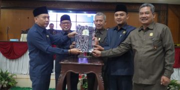 DPRD Jepara Setujui Empat Ranperda, Ini Perinciannya