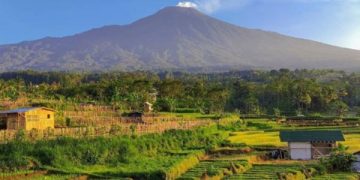Siklus Lima Tahunan, Gunung Slamet kembali Bangun dari ‘Tidur’