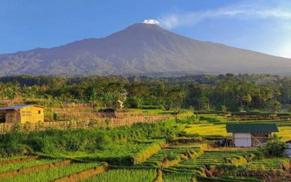 Siklus Lima Tahunan, Gunung Slamet kembali Bangun dari ‘Tidur’