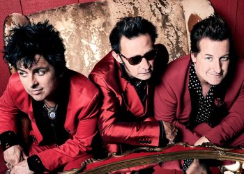 Green Day Rilis Lagu Baru dan Siap Tur Konser Tahun Depan
