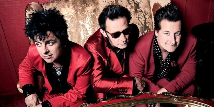 Green Day Rilis Lagu Baru dan Siap Tur Konser Tahun Depan