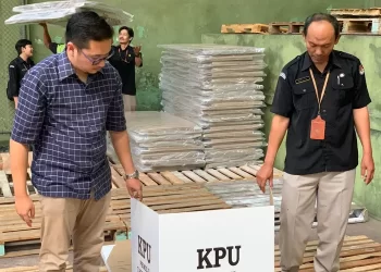 Pengumuman DCT Pemilu 2024, KPU Temanggung: Enam Bacaleg Mengundurkan Diri
