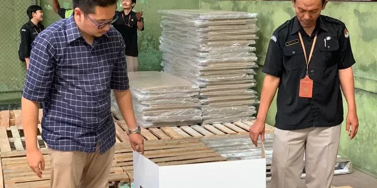 Pengumuman DCT Pemilu 2024, KPU Temanggung: Enam Bacaleg Mengundurkan Diri