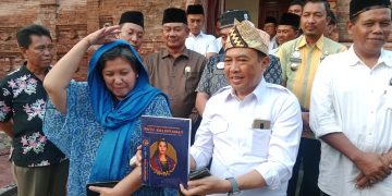 6 Tokoh Dianugerahi Gelar Pahlawan Nasional Hari Ini, Salah Satunya Ada Ratu Kalinyamat dari Jepara Jawa Tengah