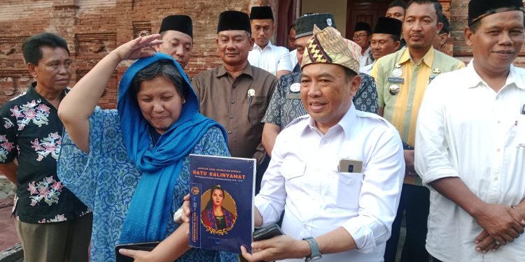 6 Tokoh Dianugerahi Gelar Pahlawan Nasional Hari Ini, Salah Satunya Ada Ratu Kalinyamat dari Jepara Jawa Tengah
