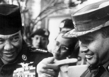 ANRI Bawa Pulang 300 Arsip Surat Bung Karno untuk Ratna Sari Dewi, Ada Fakta G30S/PKI
