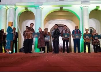 16 Budaya Jateng Ditetapkan sebagai WBTB 2023 oleh Kemendikbud RI