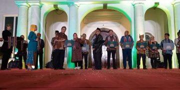 16 Budaya Jateng Ditetapkan sebagai WBTB 2023 oleh Kemendikbud RI