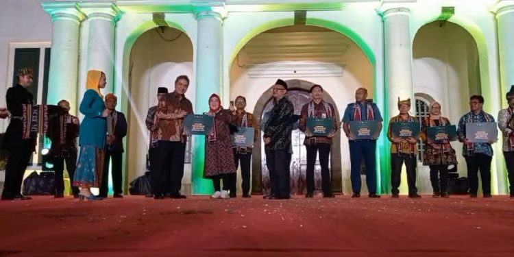 16 Budaya Jateng Ditetapkan sebagai WBTB 2023 oleh Kemendikbud RI