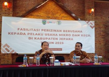 Lebihi Target, 15.400 UMK di Kabupaten Jepara Berhasil Peroleh NIB