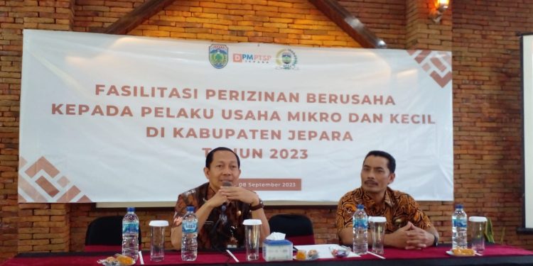 Lebihi Target, 15.400 UMK di Kabupaten Jepara Berhasil Peroleh NIB