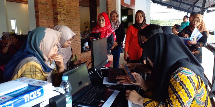 DPMPTSP Kabupaten Jepara Konsisten Fasilitasi Pendampingan Perizinan Berusaha