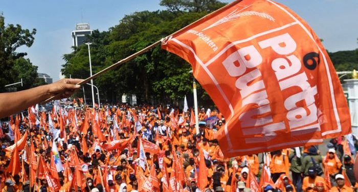 Partai Buruh Rencanakan Aksi Besar, Tuntut Kenaikan Upah 15%