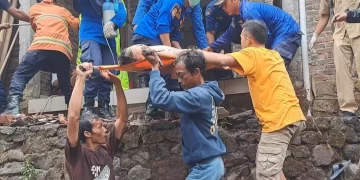 Satu Keluarga di Magelang Tercebur Sumur; Seorang Balita Umur 3 Tahun Dinyatakan Tewas