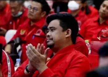 Deklarasi Dukung Prabowo-Gibran, Wali Kota Medan Bobby Nasution Dipecat PDIP