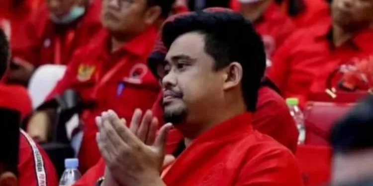 Deklarasi Dukung Prabowo-Gibran, Wali Kota Medan Bobby Nasution Dipecat PDIP