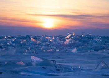 Rahasia Dunia Lain di Bawah Es Antartika Ditemukan, Ahli: Usianya Mencapai 14 Tahun