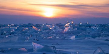 Rahasia Dunia Lain di Bawah Es Antartika Ditemukan, Ahli: Usianya Mencapai 14 Tahun