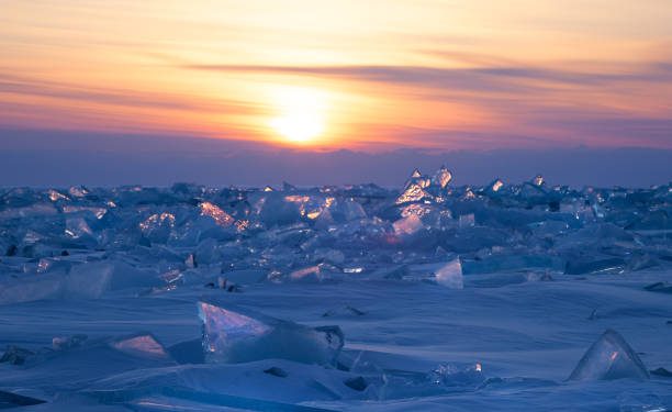 Rahasia Dunia Lain di Bawah Es Antartika Ditemukan, Ahli: Usianya Mencapai 14 Tahun