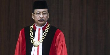 Gugatan Anwar Usman untuk Ketua MK Suhartoyo ke PTUN Jakarta