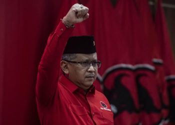 Status Keanggotaan Gibran di PDIP, Hasto: Pamitnya Sudah Diterima, Bukan Anggota Lagi