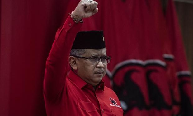 Status Keanggotaan Gibran di PDIP, Hasto: Pamitnya Sudah Diterima, Bukan Anggota Lagi