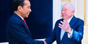 Jokowi Perpanjang Izin Tambang Freeport Hingga 20 Tahun