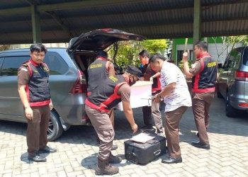 Kantor KONI Kudus Digeledah Kejari Terkait Kasus Penyalahgunaan Dana Hibah