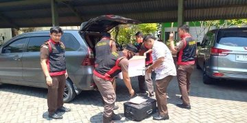 Kantor KONI Kudus Digeledah Kejari Terkait Kasus Penyalahgunaan Dana Hibah