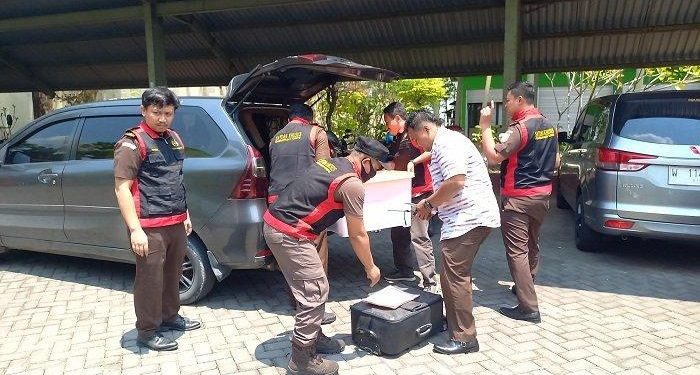 Kantor KONI Kudus Digeledah Kejari Terkait Kasus Penyalahgunaan Dana Hibah