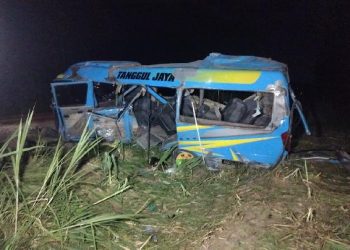 Kecelakaan Kereta Api di Lumajang, 11 Orang Meninggal Dunia