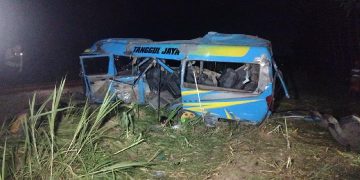 Kecelakaan Kereta Api di Lumajang, 11 Orang Meninggal Dunia