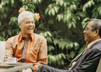 Optimis Raih 11 Juta Suara, Tim Pemenangan Ganjar-Mahfud Jateng Susun Strategi