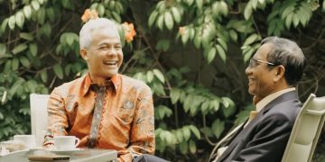 Optimis Raih 11 Juta Suara, Tim Pemenangan Ganjar-Mahfud Jateng Susun Strategi