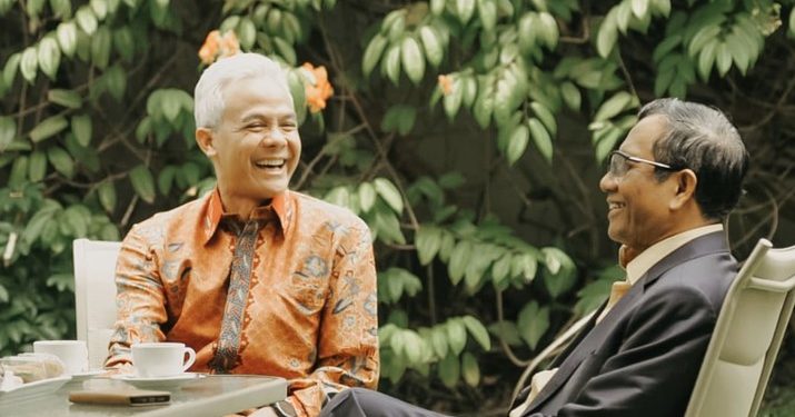 Optimis Raih 11 Juta Suara, Tim Pemenangan Ganjar-Mahfud Jateng Susun Strategi