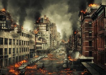 Ketika Belasan Ribu Ilmuwan Berbicara soal ‘Kiamat Sudah Dekat’