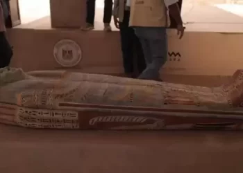 Sebuah ‘Kitab Kematian’ Ditemukan bersama Mumi Langka dari Mesir Kuno