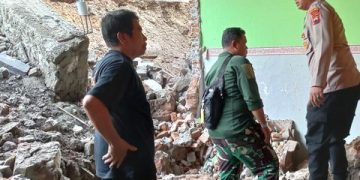 Boyolali Diguyur Hujan Deras, Seorang Ibu dan Bayi Jadi Korban Tanggul Longsor