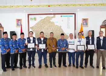 Tingkatkan Pariwisata dan UMKM Temanggung, 17 BUMN Lakukan Kolaborasi