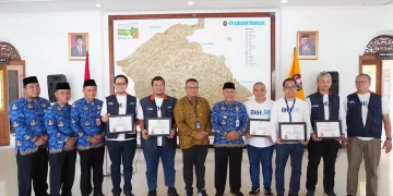 Tingkatkan Pariwisata dan UMKM Temanggung, 17 BUMN Lakukan Kolaborasi